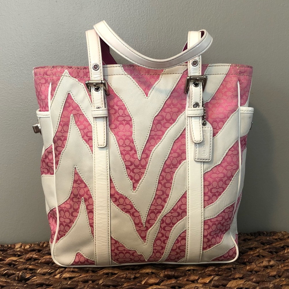 Coach handbag